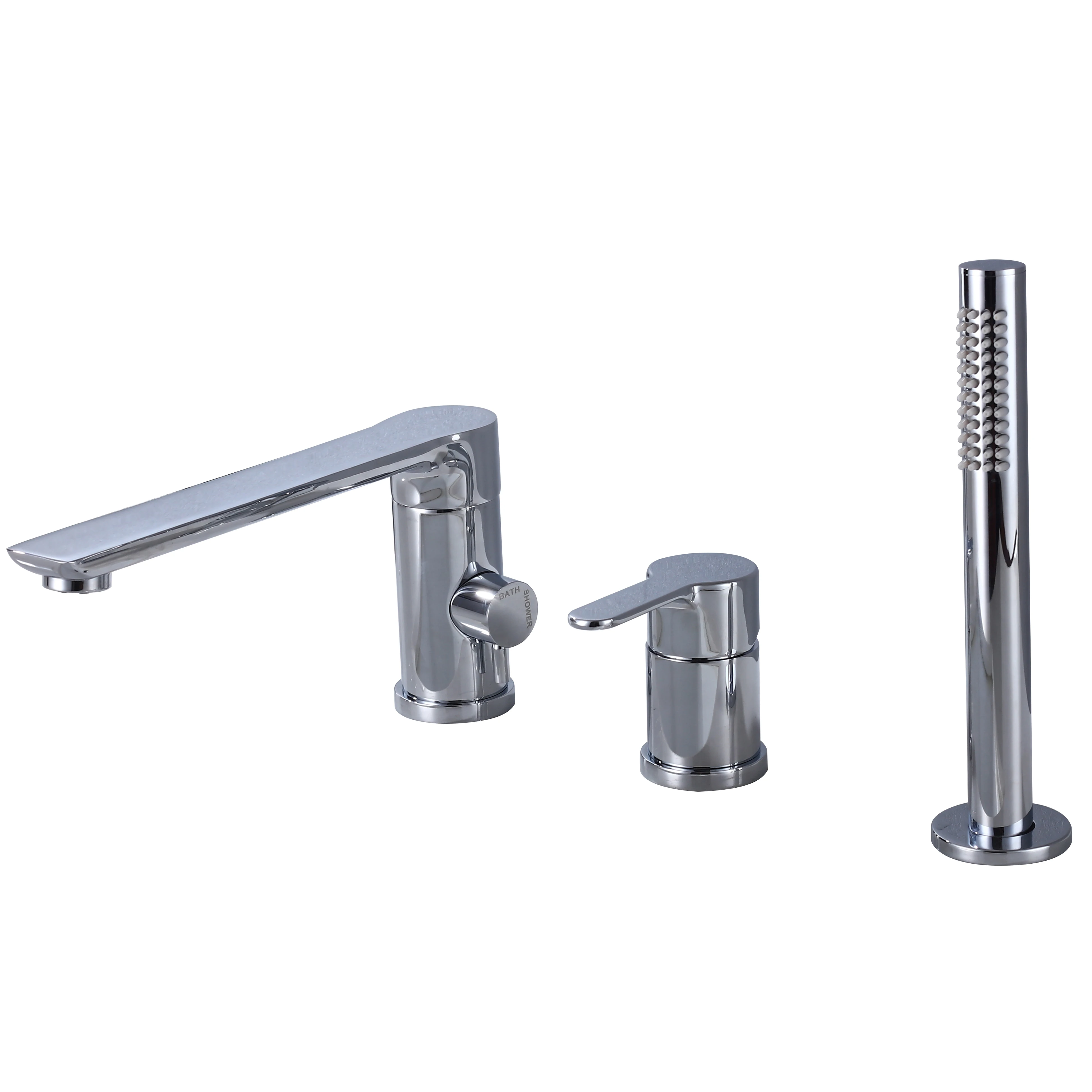 Ручка из цинкового сплава с двумя ручками матовая Золотая латунная ручка для