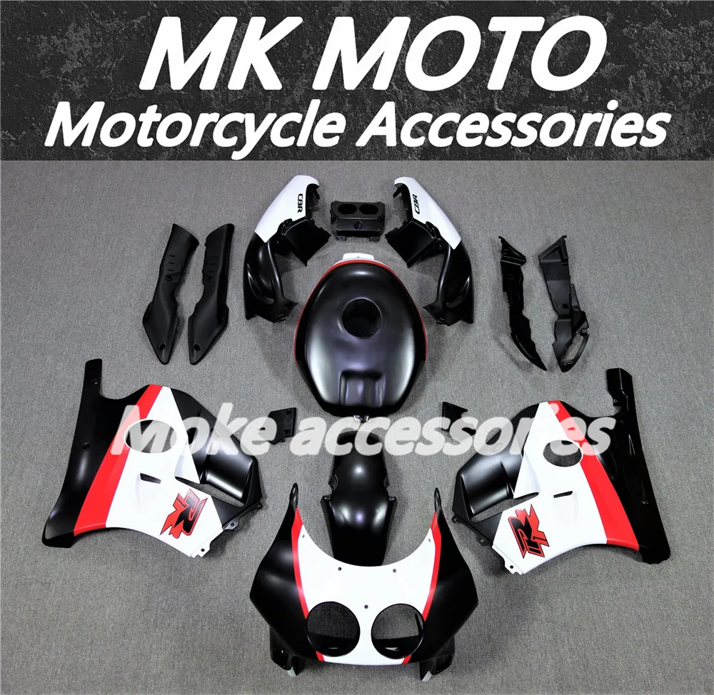 

Motorcycle Fairings Kit Fit For Cbr250rr Mc22 1990 1991 1992 1993 1994-1999 Bodywork Set High Quality ABS Injection Black Red