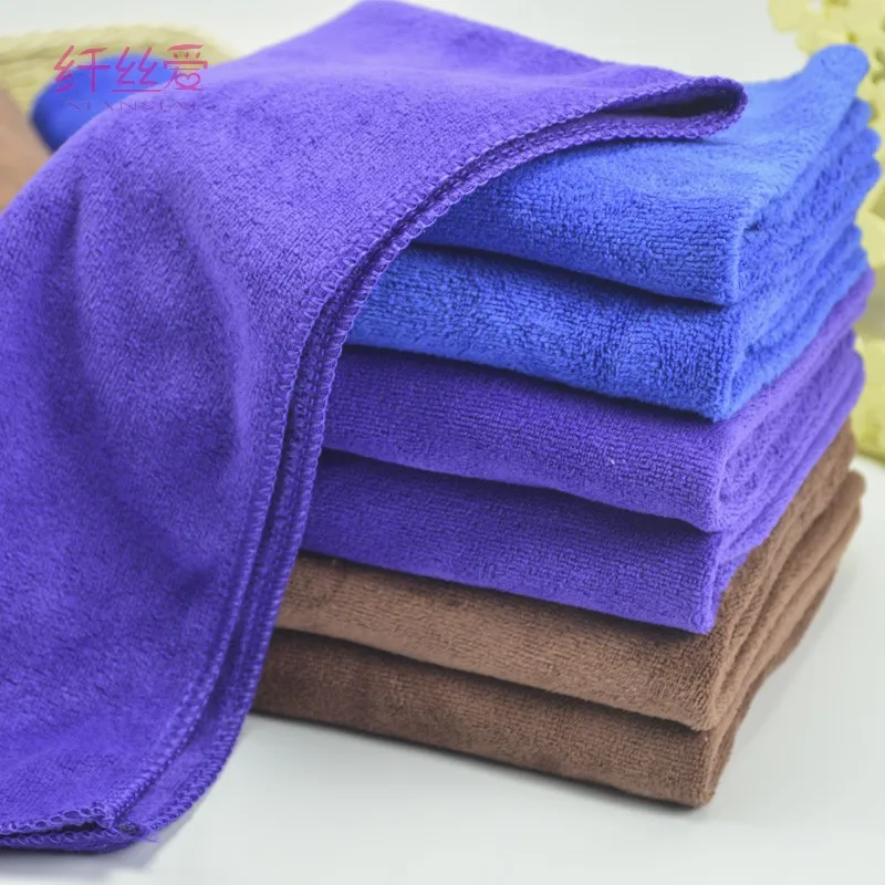 Полотенце для сушки волос полотенце из микрофибры отель Парикмахерская Чистка