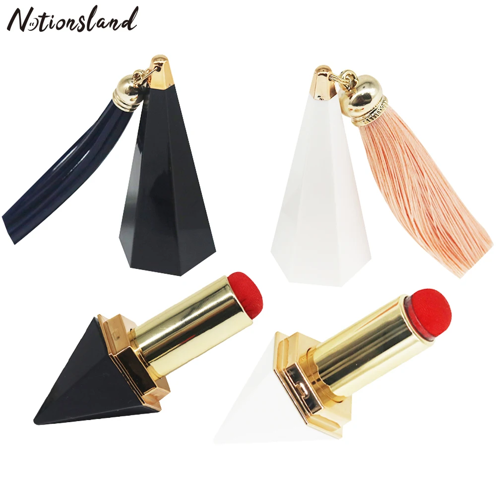 Выдвижная помада дизайн иглы игольница держатель для ручного шитья игла чехол