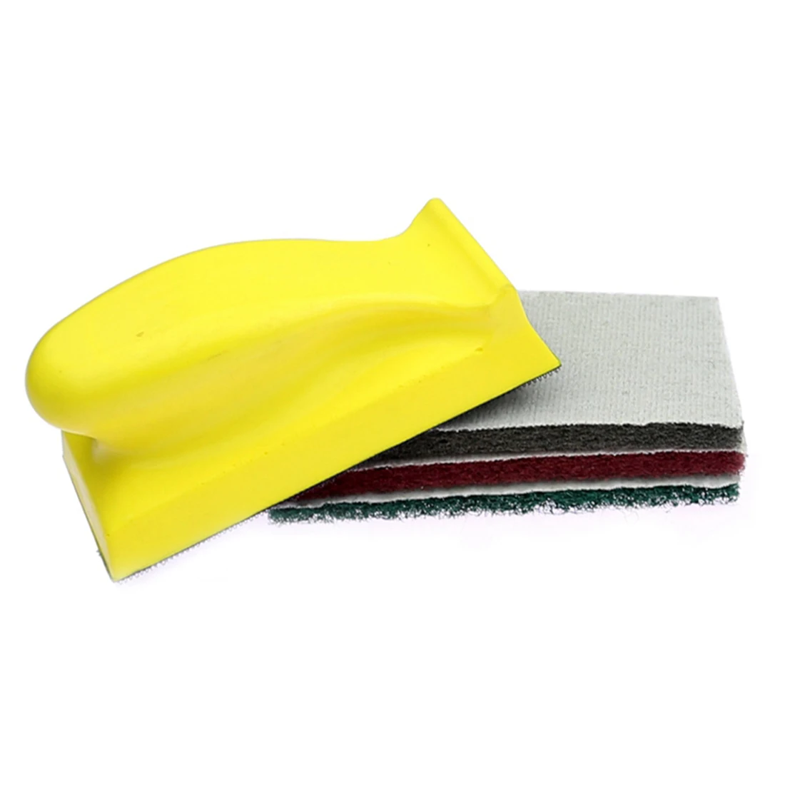 70*135 мм держатель шлифовального диска наждачная бумага подложка полировальный