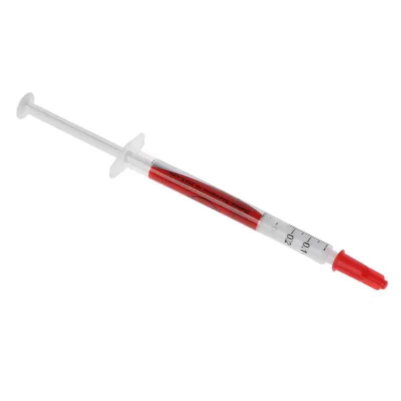 

10Pcs HY410-TU0.5A Thermal Grease Paste Compound CPU HeatSink Processor GPU Cooling Silicone Thermal Paste Scraper