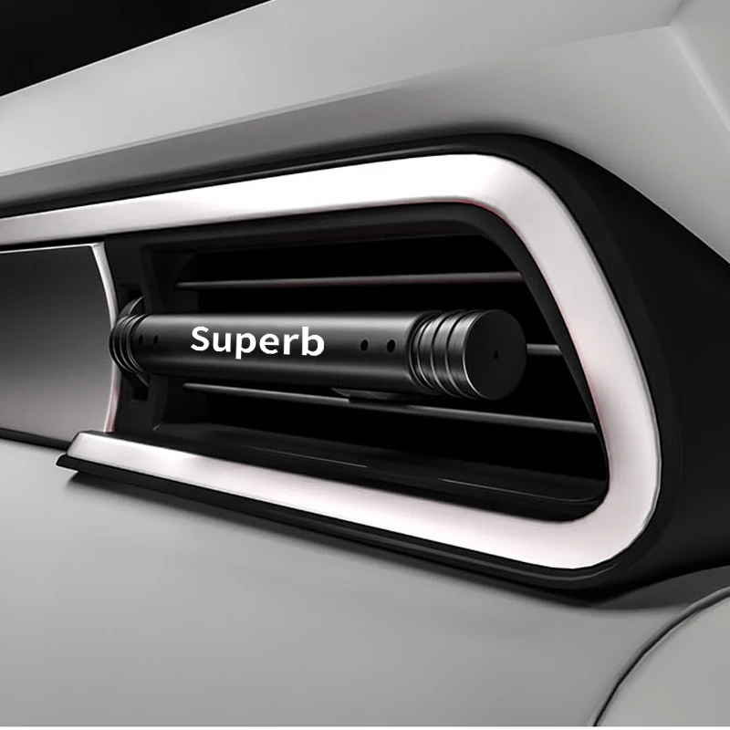 Автомобильный аромадиффузор для Skoda Superb 2 3 4 | Автомобили и мотоциклы
