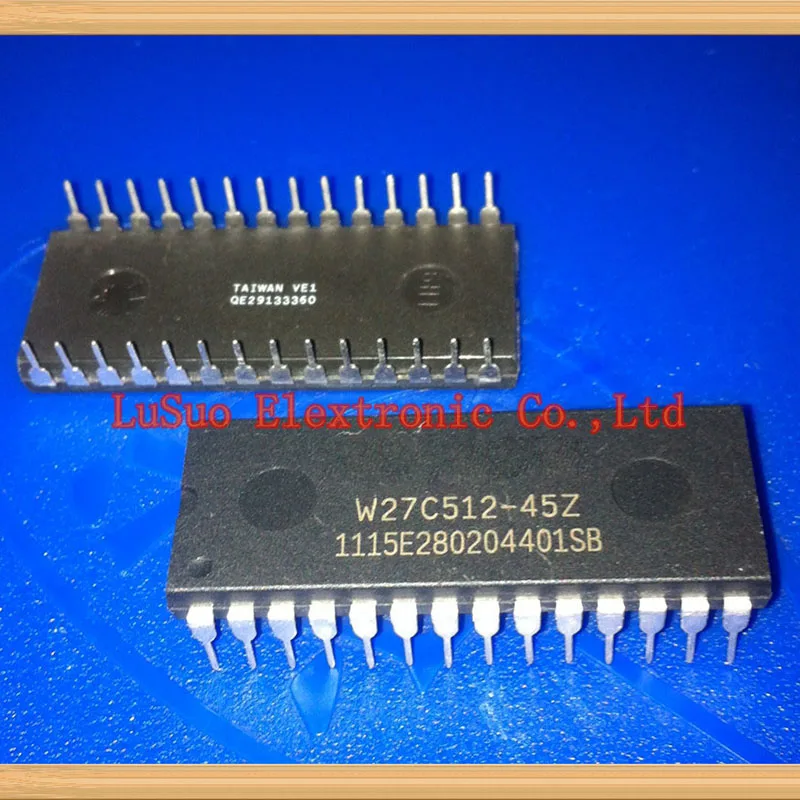 

W27C512-45Z W27C512-45 W27C512 DIP