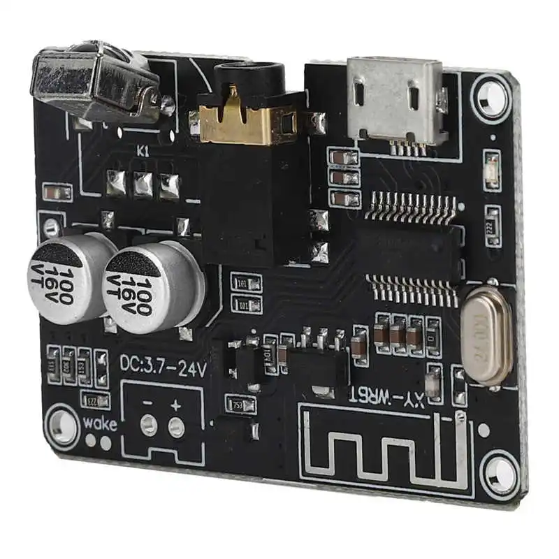 Профессиональная акустическая система preamp микрофон декодер для son 5 0 плата