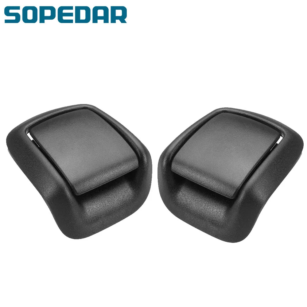 

SOPEDAR Right Left Hand Front Seat Tilt Handles For Ford Fiesta MK6 VI 3 Door 2002-2008 1417521 1417520 Interior adjustment