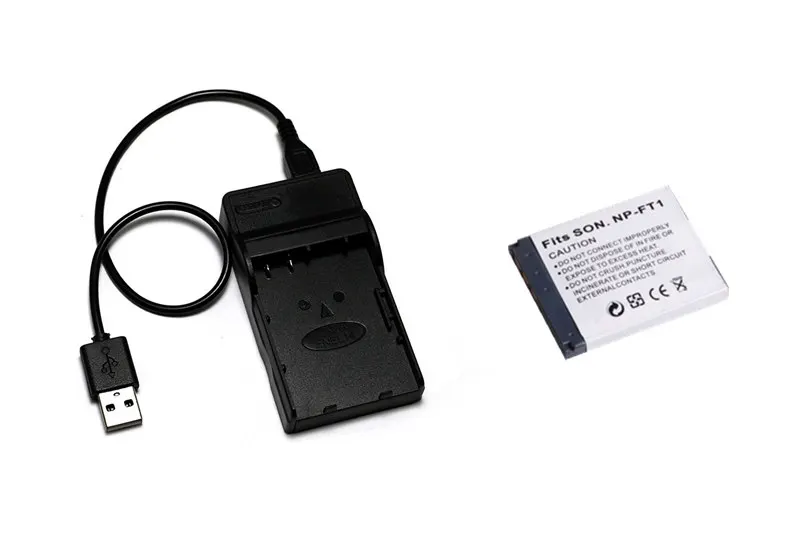 Белый NP-FT1 NPFT1 FT1 Батарея+ Зарядное устройство для sony DSC-L1 DSC-M1 DSC-M2 DSC-T1 DSC-T10 DSC-T11 DSC-T3 DSC-T33 DSC-T3S DSC-T5 T9 - Цвет: Белый