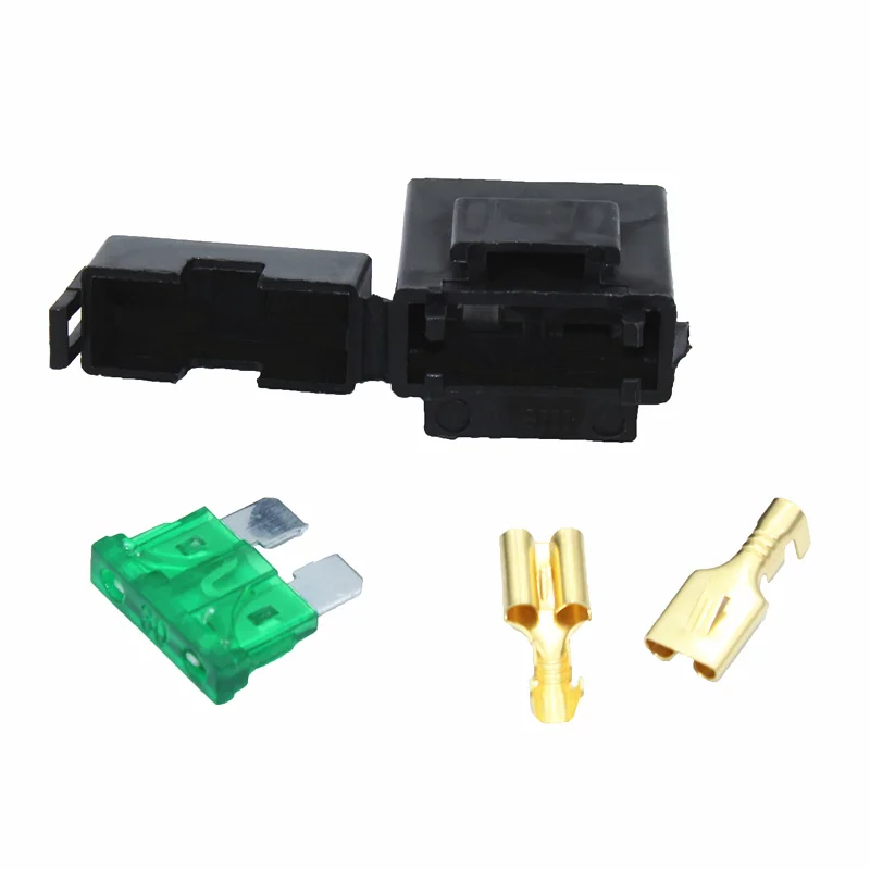 5 шт. ATC держатель предохранителя 12 В 24 в power Blade
