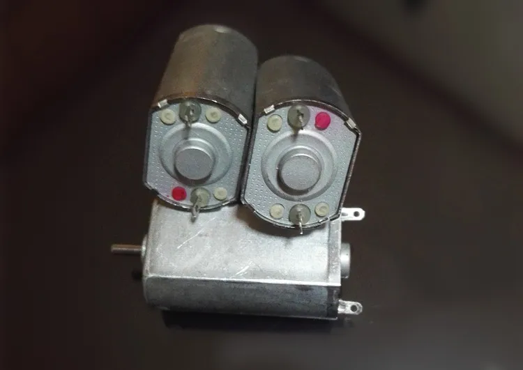 Мощный магнитный высокоскоростной двигатель постоянного тока 180 3 9 В игрушечный