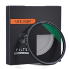 Фильтр K  F Concept CPL 4952586267727782 мм, ультратонкий оптический круговой поляризатор с многослойным покрытием, поляризованные линзы, Cmera фильтр