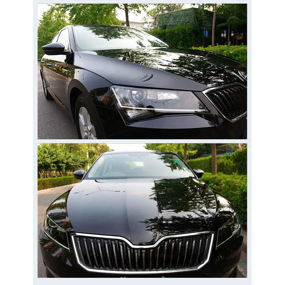 Керамическое покрытие для автомобиля жидкое стекло твердостью 9H средство ухода