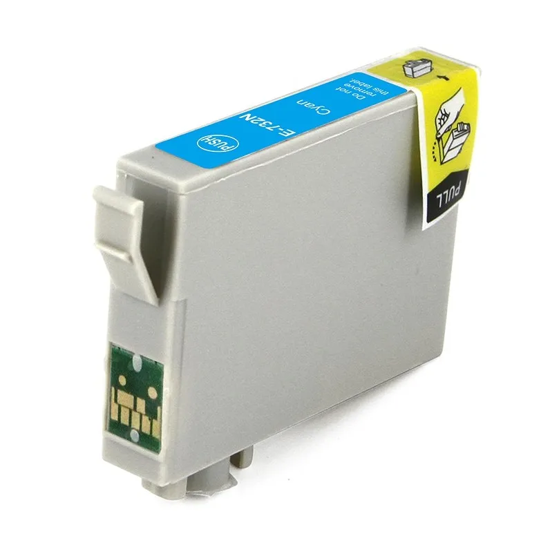 Принтер чернил картридж 4 цвета T0731N для EPSON TX210 TX200 TX209 TX213 TX220 TX100 mbk mfp fatex Россия Беларусь Pantum