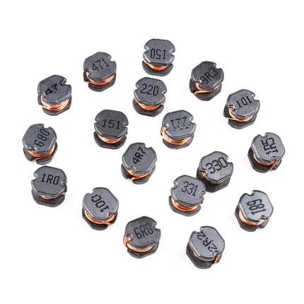 20 шт. индукторы Питания SMD CD32 CD43 CD54 CD75 CD105 2.2uH 3.3uH 4.7uH 6.8uH 10uH 100uH 150UH 220UH 330UH 470UH 680UH 1000UH |