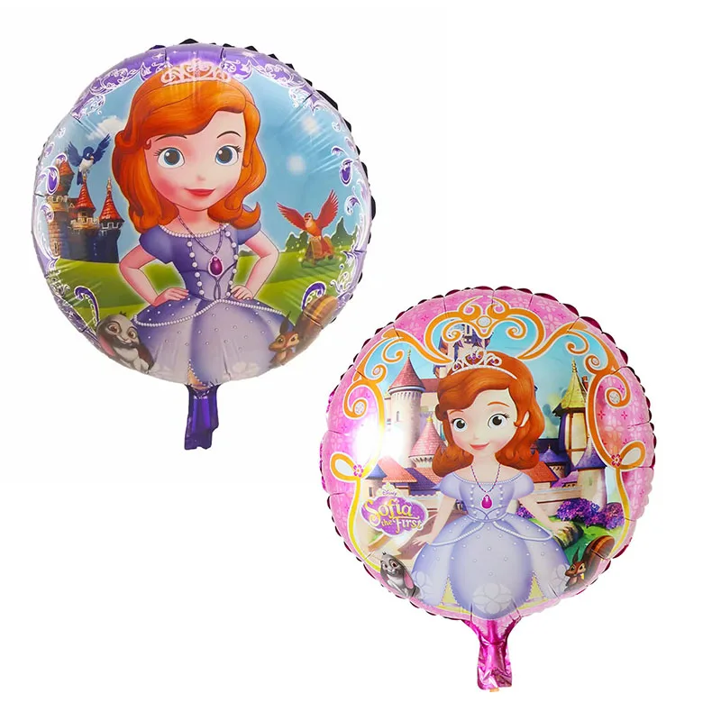 50 шт. фольгированные гелиевые шары 18 дюймов | Дом и сад