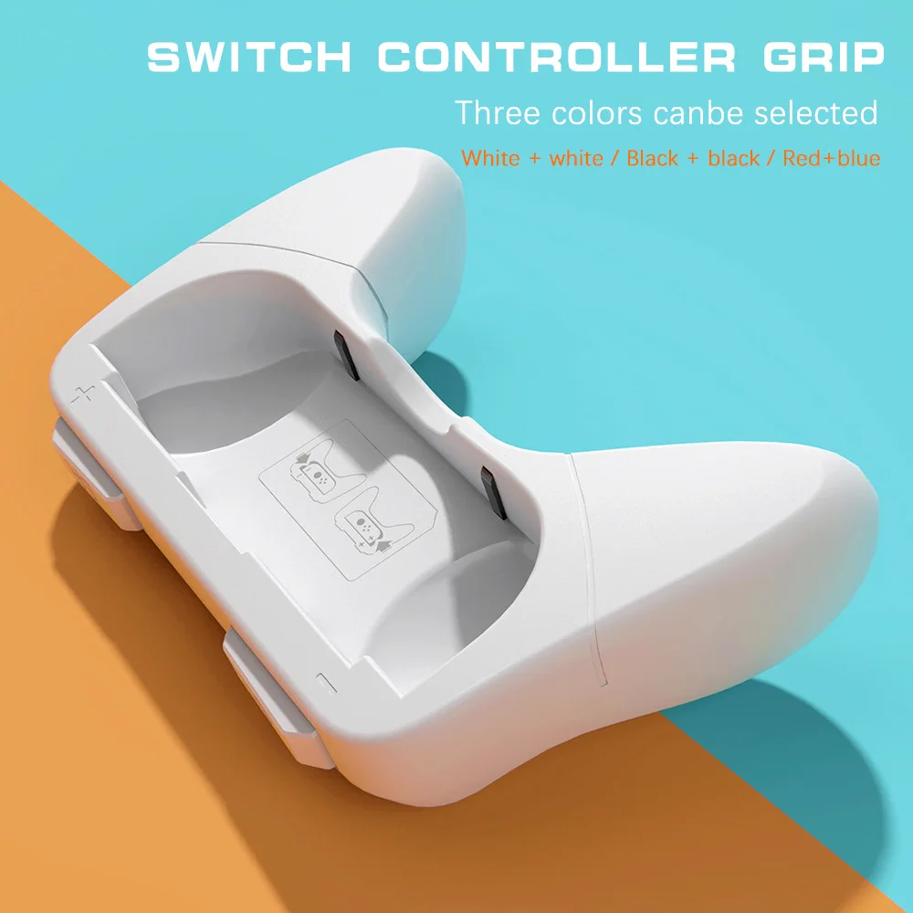 Держатель кронштейна рукоятка для контроллера Nintendo Switch OLED Joy-Con аксессуары