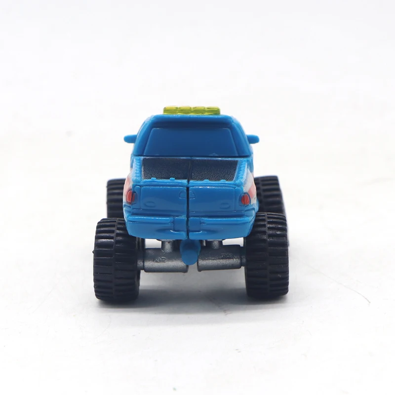

MICRO MACHINES CAR MODEL GALOOB BIUE PLASTIC RARE COLLECTION
