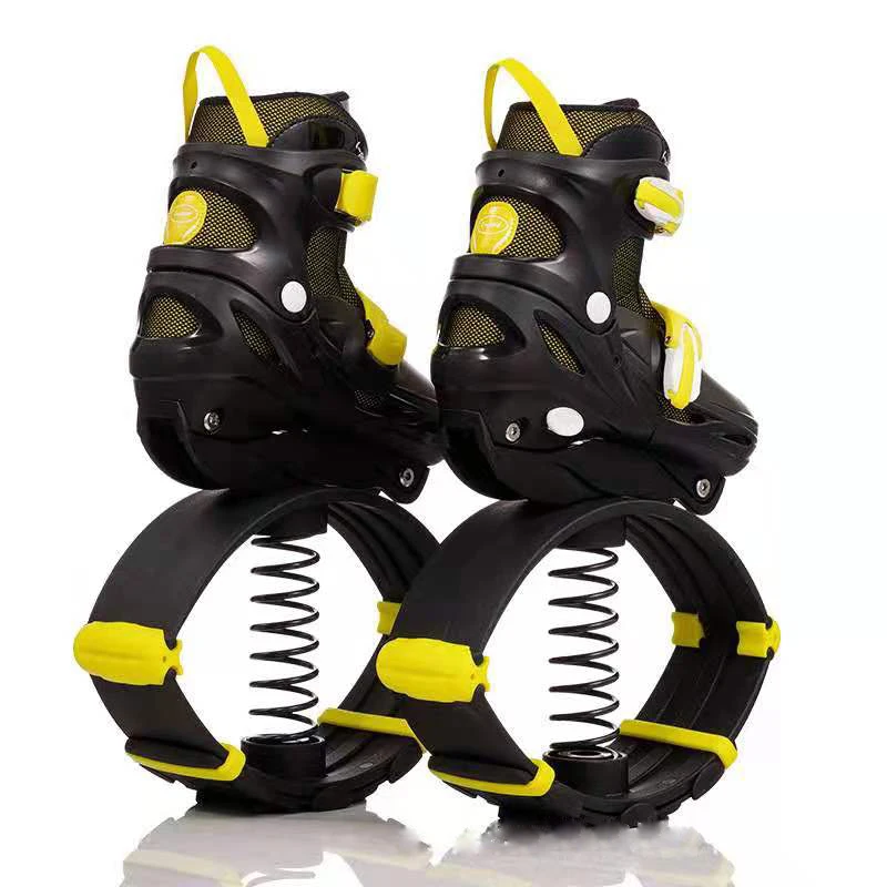 Спортивные кроссовки для мальчиков и девочек регулируемые прыжков спорта