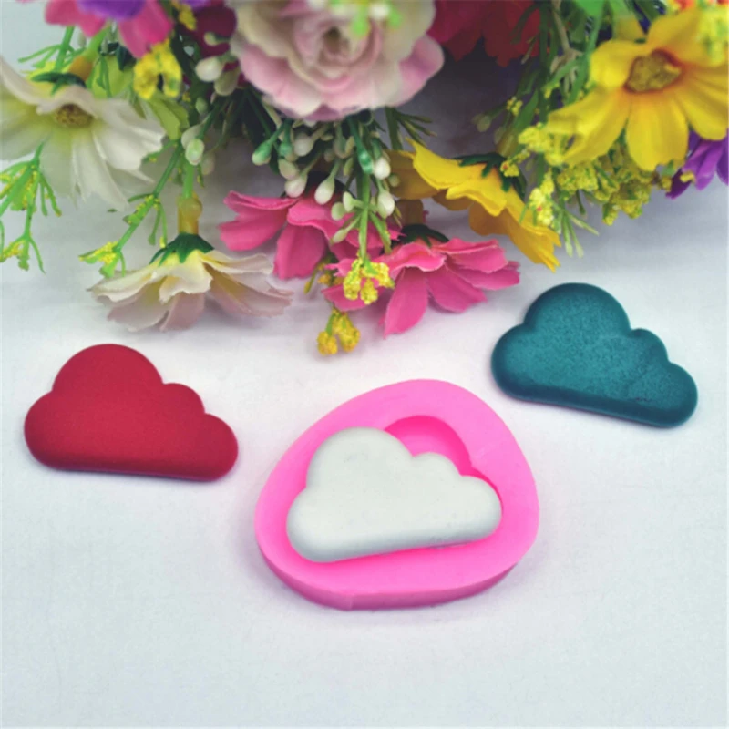 Белый DIY драгоценный камень зеркало кристалл силиконовая форма оснащена нижней