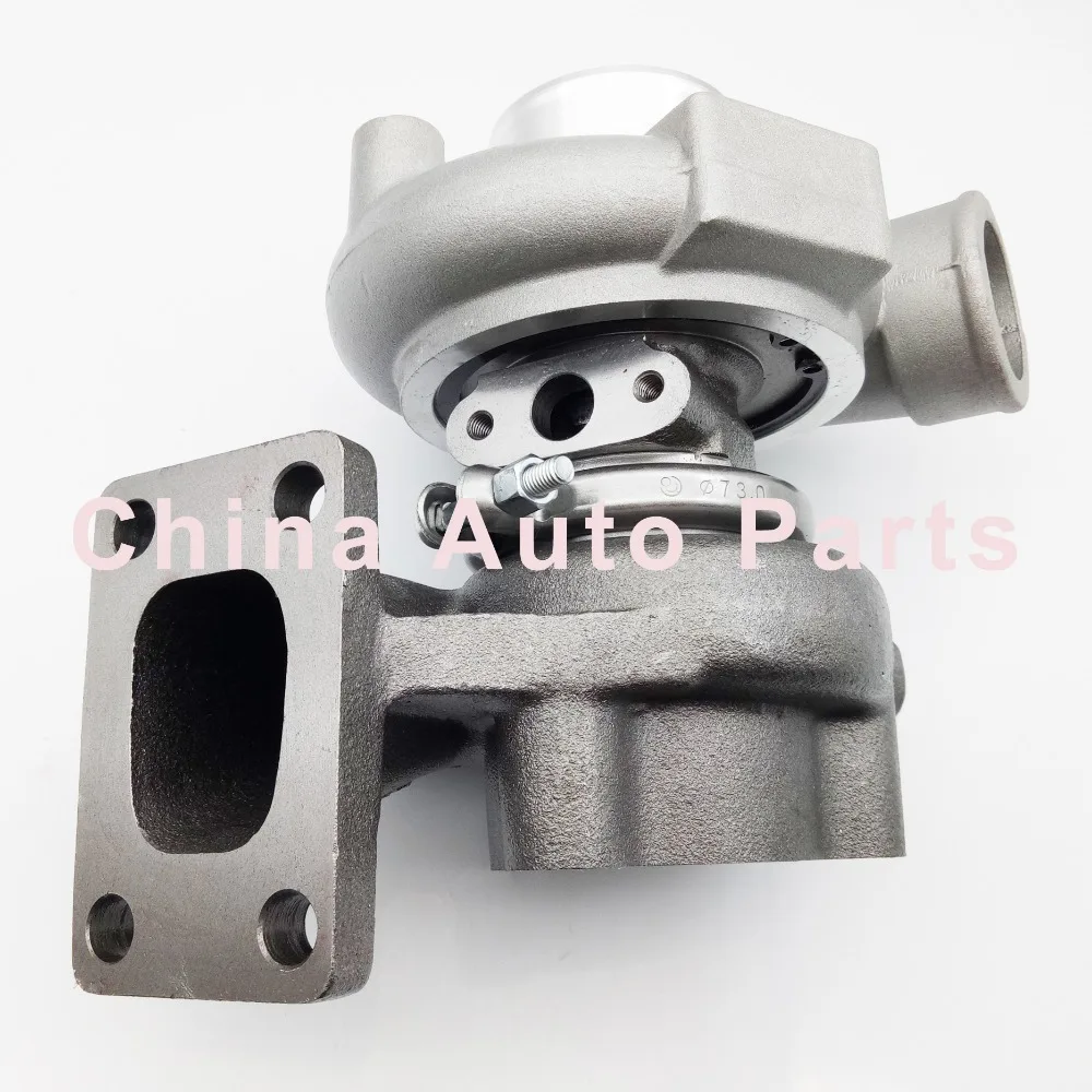 Turbocharger TD04 49189-02430 Turbo TD04HL-13G | Автомобили и мотоциклы