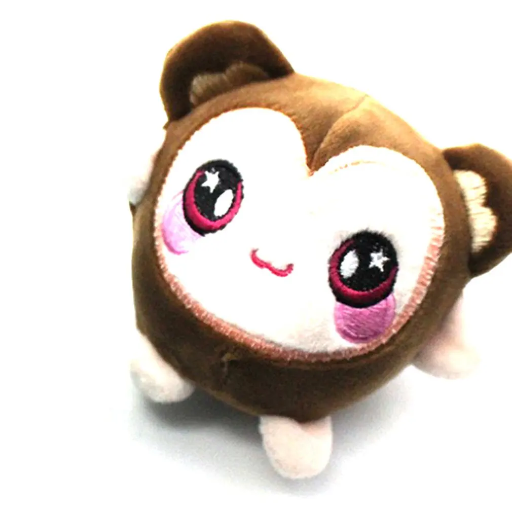 

2020 New Soft Plush Material Slow Rebound Cute Cartoon Animal Doll Children Gift Animal Doll Lovely Plush Animal Doll Pendant