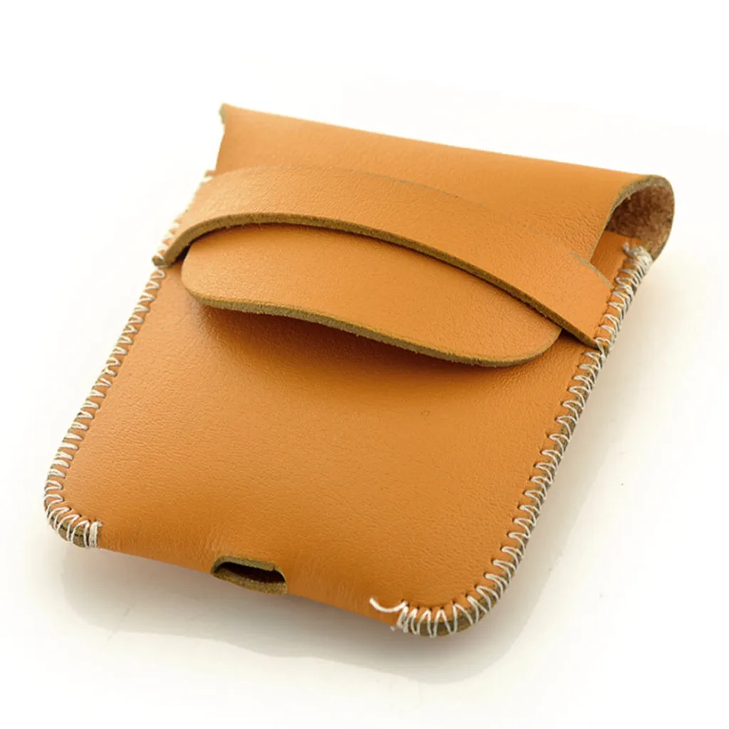 Наушники чехол Headbud для яблок воздушно стручки кожаный наушники Зарядное