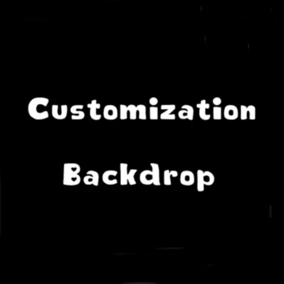 

2X2m Customized Photography Backdrop