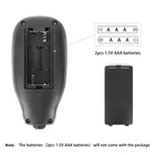 Профессиональный толщиномер H-D, измеритель толщины покрытия автомобиля с ЖК-дисплеем, совместим с бу автомобильнойбумажной мельницей