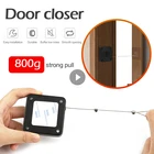 1 шт., дверное крепление без перфорации, совместимое со всеми дверями, 800 г