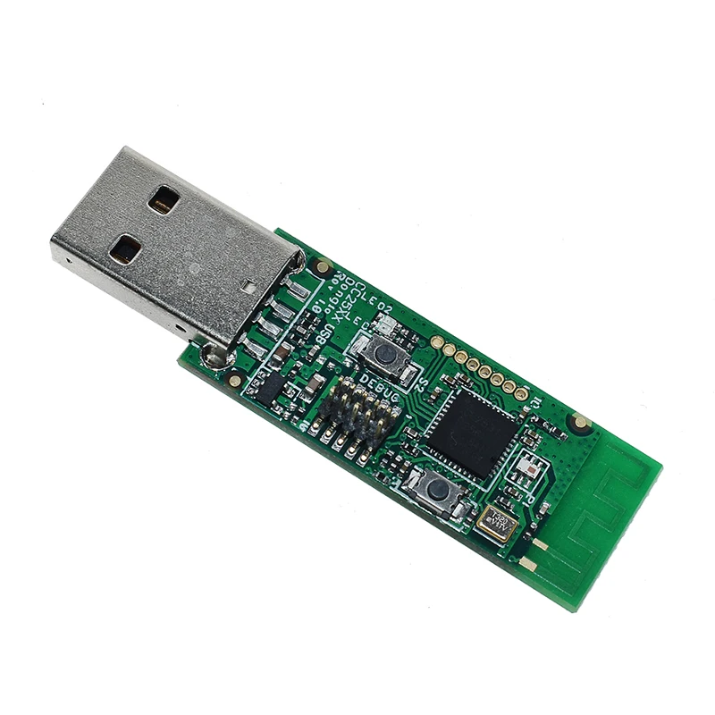 Беспроводной Zigbee CC2531 анализатор голых досок пакетного протокола модуль USB интерфейс ключ захват модуль пакета