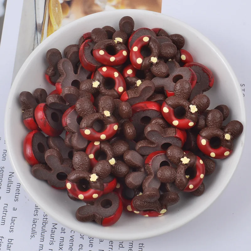 Оптовая продажа полимерные пончики для игр аксессуары наполнения материалов