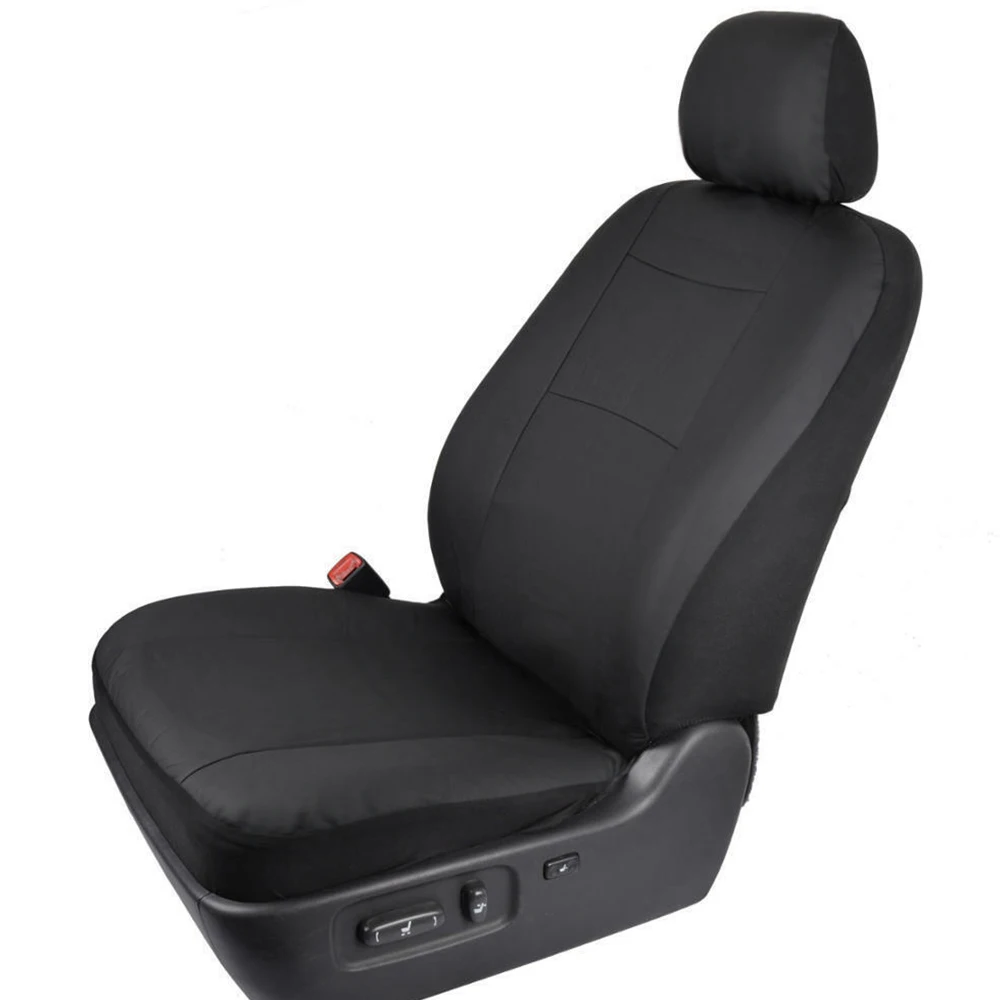 Новые роскошные универсальные автомобильные чехлы для сидений из искусственной