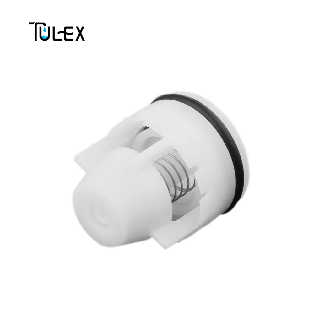 TULEX 15 мм-50 мм водопроводный обратный клапан для душевой головки, соединительный клапан, аксессуар для ванной комнаты, односторонний водоконтроль OV15-50