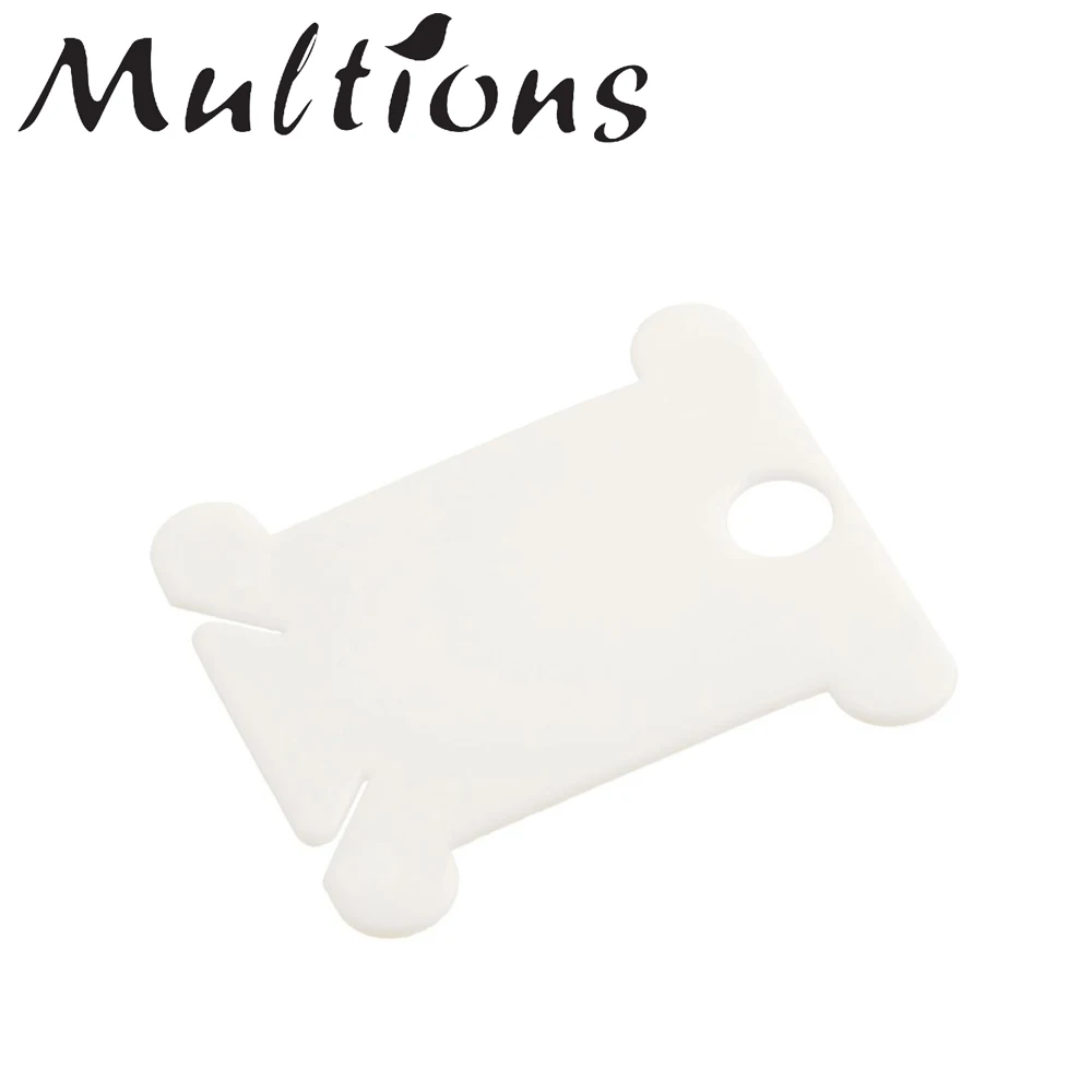 30 шт. нить для Шпульки вышивка шпульки с нитью органайзер и 160 количество наклейки