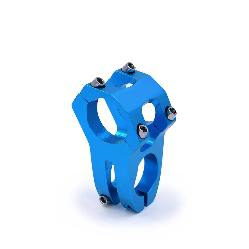 Короткая ручка для горного велосипеда 31 8 мм высокая твердость короткий руль из