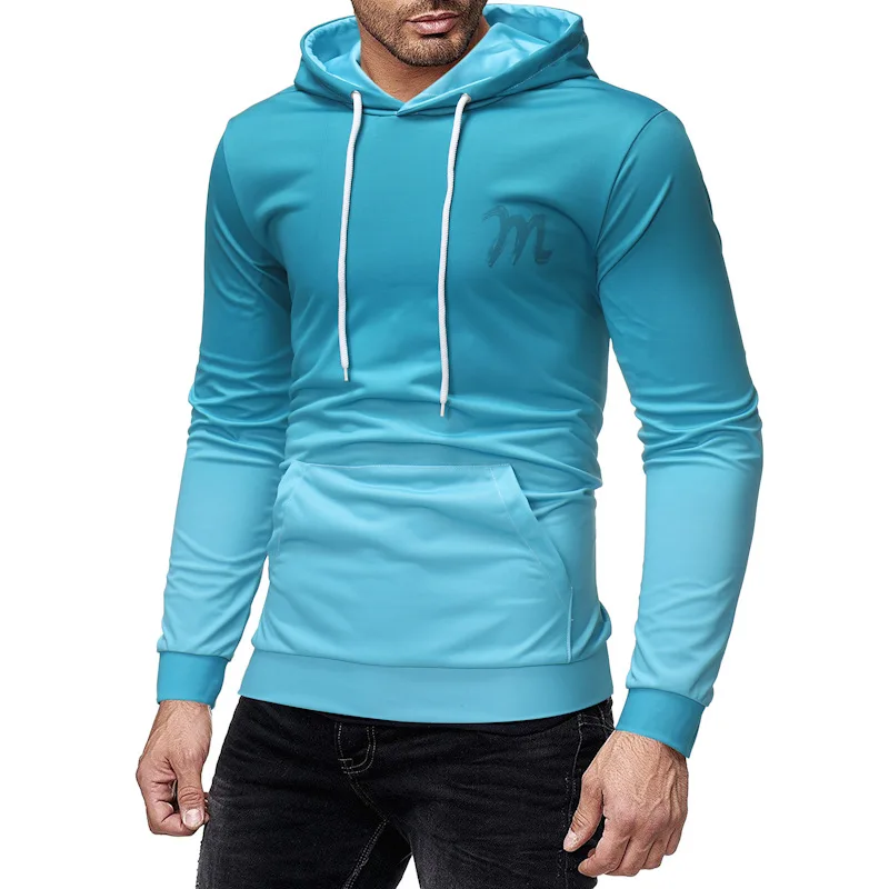 Осенняя Повседневная Уличная одежда мужская шапки однотонные синие мужские