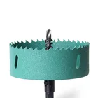 Кольцевая пила из быстрорежущей стали M42, 45-100 мм