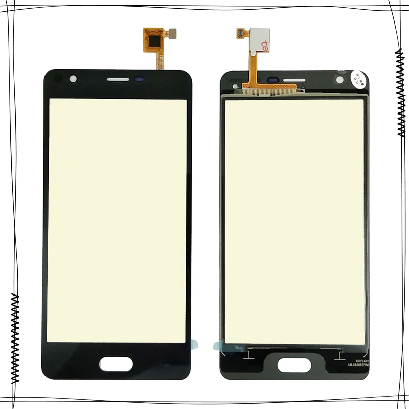 

5.0inch For DOOGEE X20 Touch Screen Glass 100% Guarantee Glass Panel Touch Screen For X20