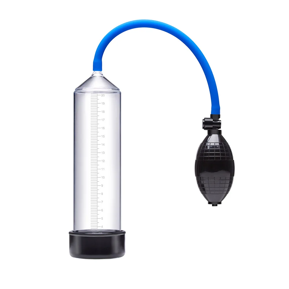 Увеличивающий насос для пениса устройство увеличения удлинитель вакуумный