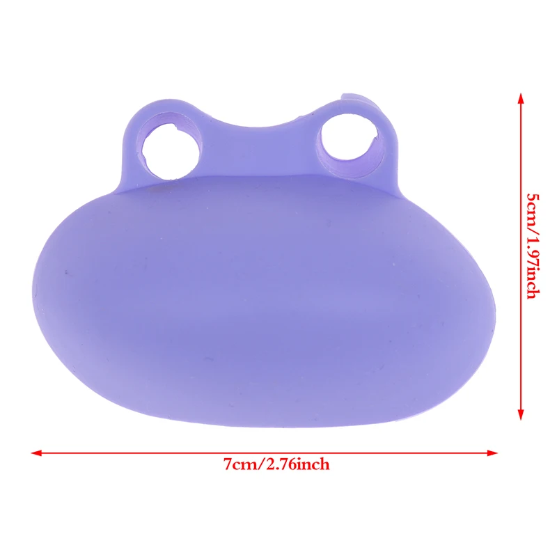 

Frog Shape Anti Snoring Device Silicone Snore Stopper Nose Breathing Non Snoring Solution Aid Antisnoring for Sleeping