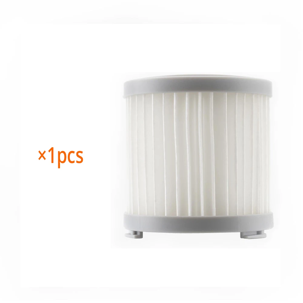 1pcs Оригинальные аксессуары для пылесосов HEPA фильтр для JIMMY JV53 Ручной беспроводной пылесос HEPA фильтр - Цвет: 1pcs