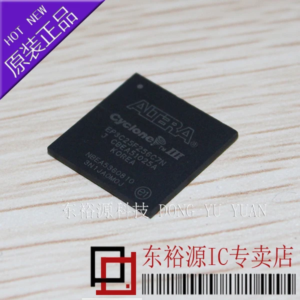 

EP3C25F256C7N EP3C25F256