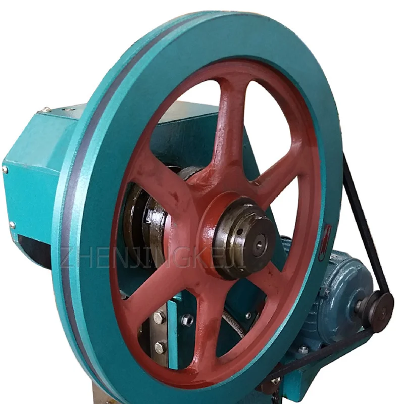 

380V/220V Electric Punching Machine High-Power Small Stamping Machine And Equipment Controlled Pedal Dual-Purpose Desktop Press
