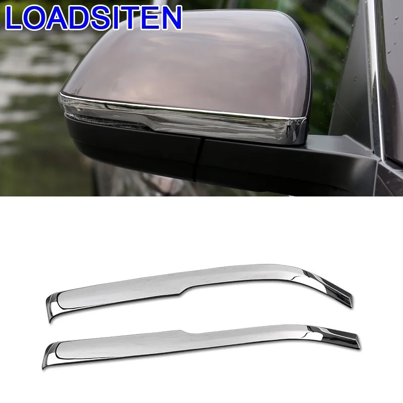 Хромированное авто модифицированное крыло зеркало Наружное украшение