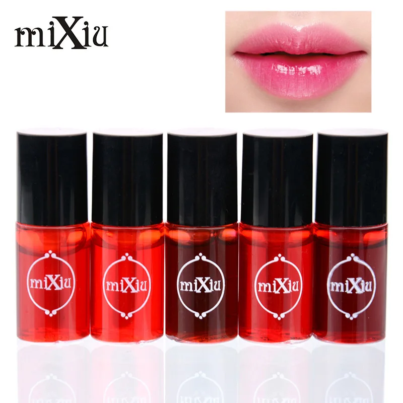 

Lip Stain Perfect Lustrous Long-lasting Moisturizing Lips Makeup Waterproof Lip Gloss TU45889