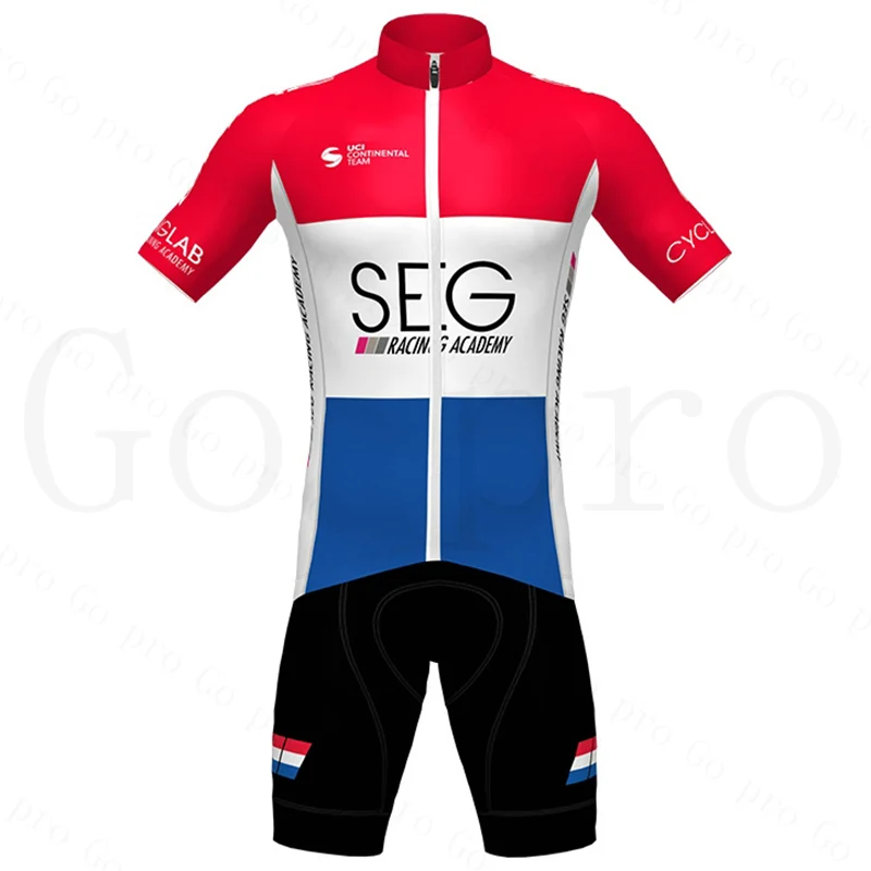 SEG гоночной Академии 2020 одежда для велоспорта Pro Team велосипед Джерси нагрудник