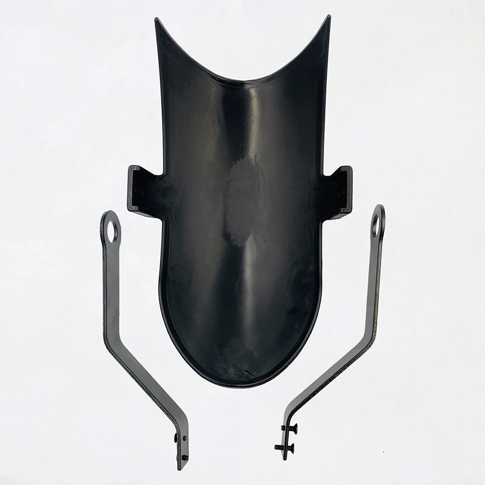 Удлиненный брызговик Kaabo Mantis Задний Передний Электрический скутер скейтборд