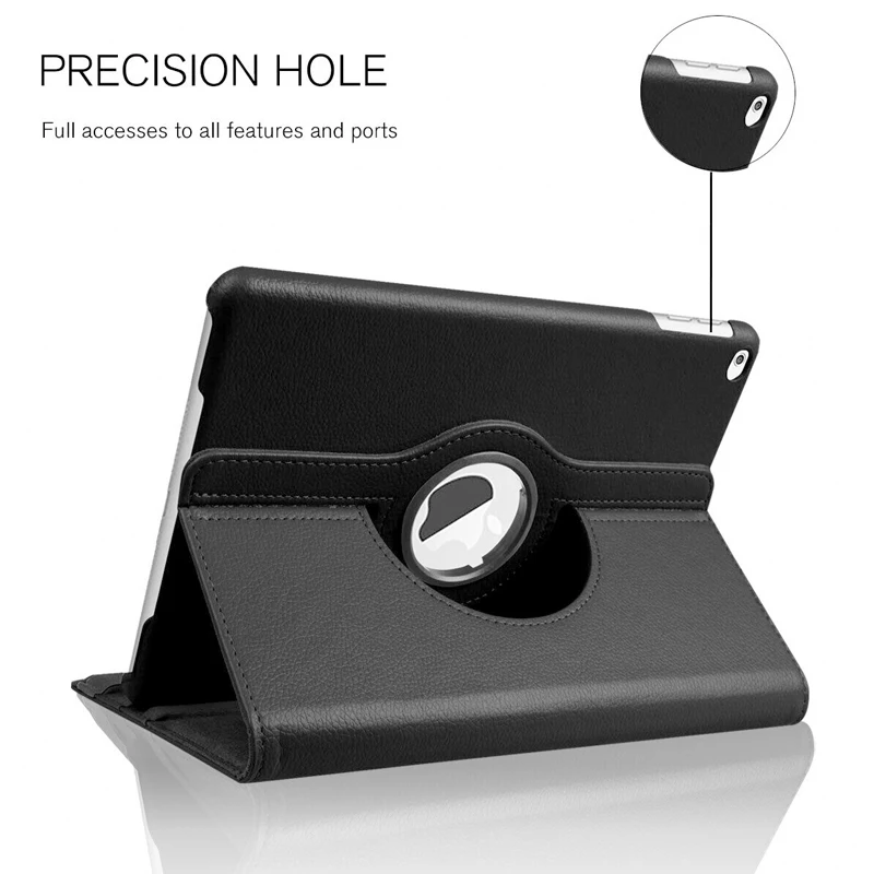 TIPTOP чехол для Apple Ipad Mini 1 2 3 Магнитный Авто Пробуждение спящий Флип кожаный крышка