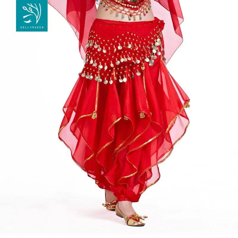 

Snow spins rotate dance pants, belly dance pants, belly dance training, belly dance