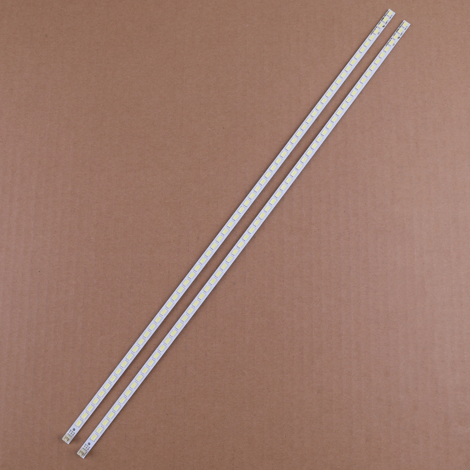 Светодиодная лента для подсветки 455 мм 60 ламп S светодиодный 2011SGS40 5630 H1 REV1.0 LJ64-03567A