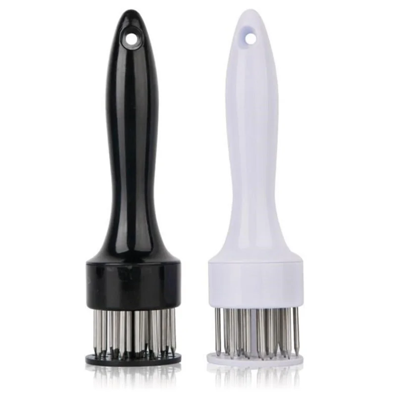 

Beef Tenderizer Loose Meat Hammer Steak Fender Pork Fish Chicken Beater Pounders Piercing Rib Breaker Kitchen Cooking BBQ Gadget